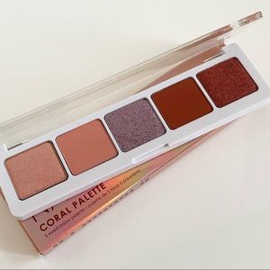 BNIB Natasha Denona - Coral Eyeshadow Palette